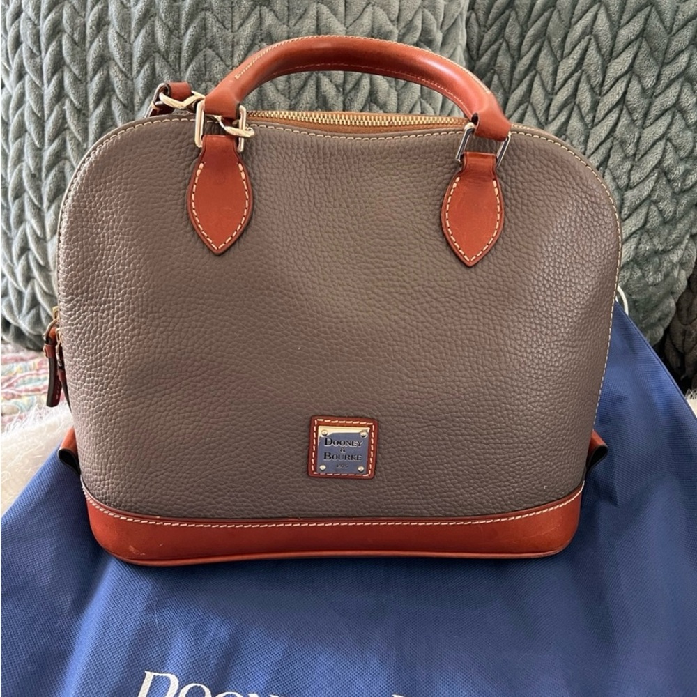 Dooney and Bourke satchel